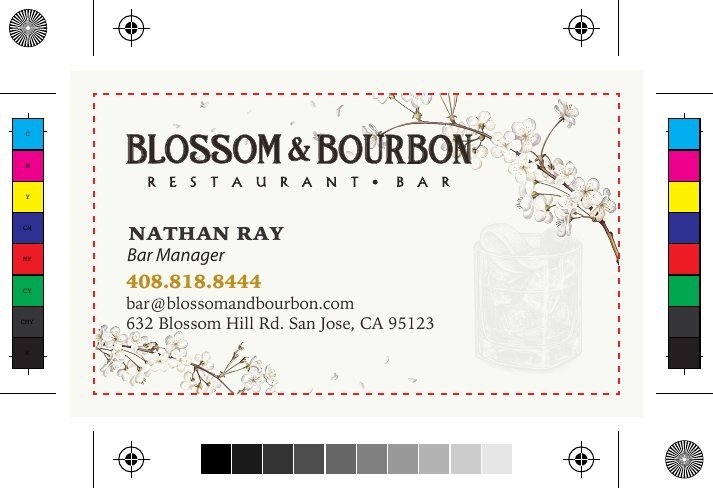 Blossom & Bourbon